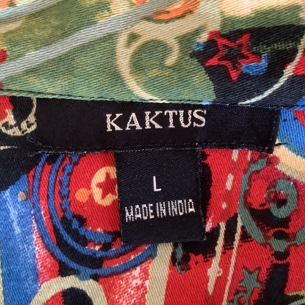 Kaktus Women’s Jacket Size Large - Picture 2 of 10